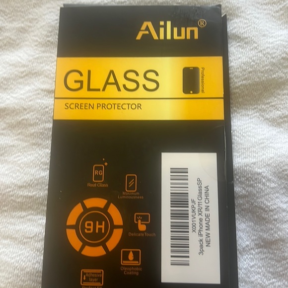 Ailun Cell Phones & Accessories Ailing Tempered Glass Screen